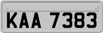 KAA7383