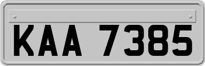 KAA7385