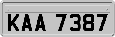 KAA7387