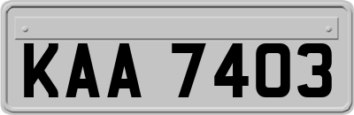 KAA7403