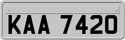 KAA7420