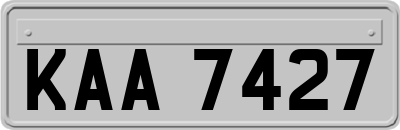 KAA7427