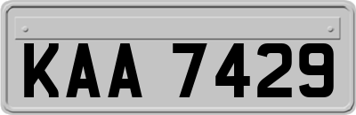 KAA7429