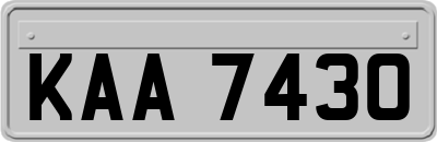 KAA7430