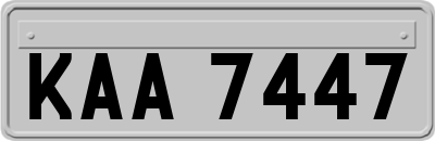 KAA7447