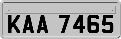 KAA7465