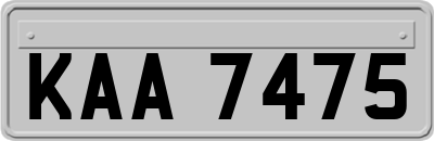 KAA7475