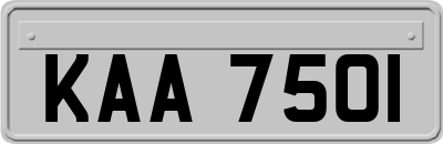 KAA7501