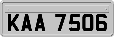 KAA7506