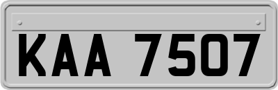 KAA7507