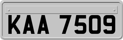 KAA7509