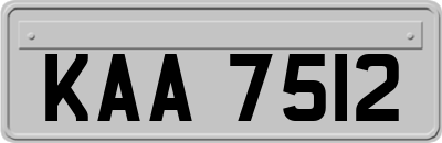 KAA7512