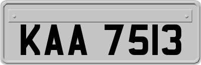 KAA7513