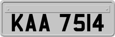 KAA7514