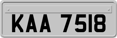 KAA7518