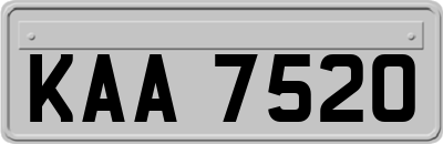 KAA7520
