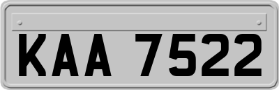 KAA7522