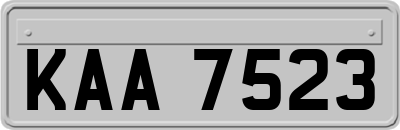 KAA7523