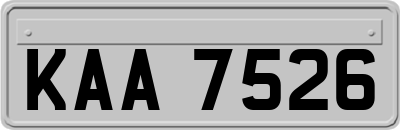 KAA7526