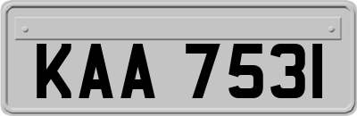 KAA7531