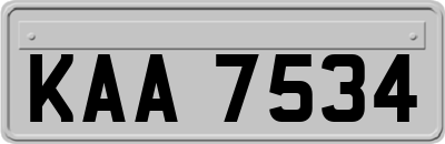 KAA7534