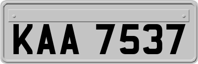 KAA7537