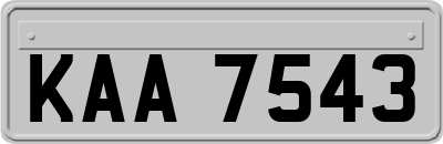 KAA7543