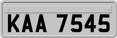 KAA7545