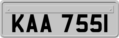 KAA7551