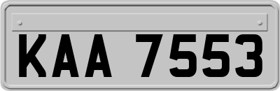 KAA7553