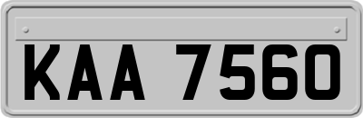 KAA7560