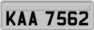 KAA7562