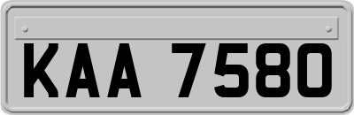 KAA7580