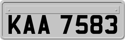 KAA7583