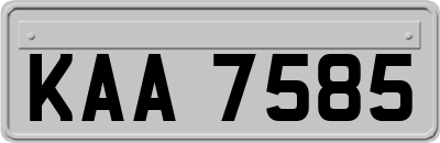 KAA7585