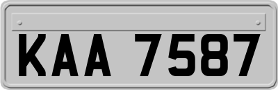 KAA7587