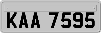 KAA7595