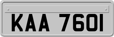 KAA7601