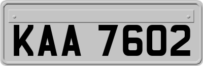 KAA7602