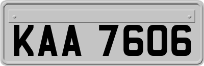 KAA7606