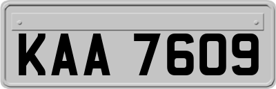 KAA7609
