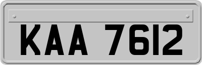 KAA7612