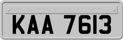 KAA7613