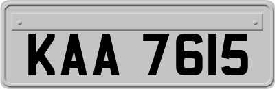 KAA7615