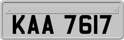 KAA7617