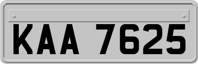 KAA7625