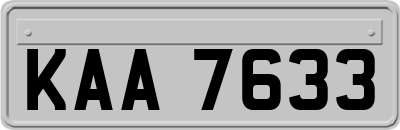 KAA7633