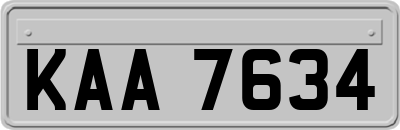 KAA7634