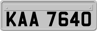 KAA7640