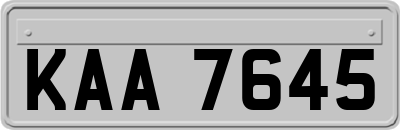 KAA7645